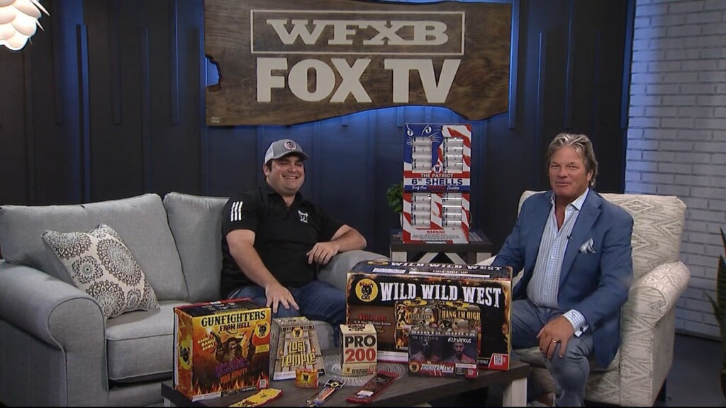 Jabs Fireworks