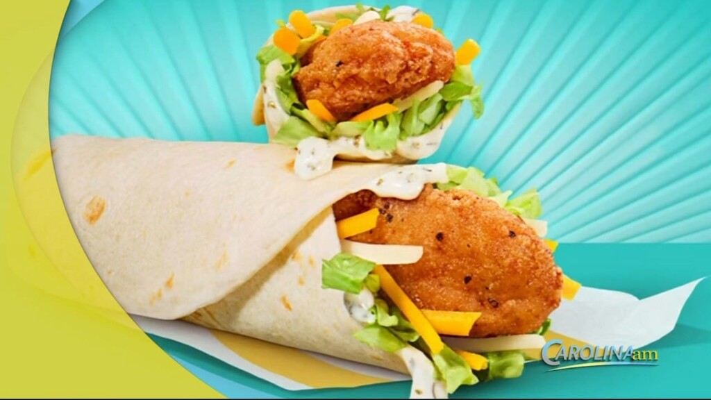 Snack Wrap