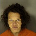 Locklear Misty Lynn Pedestrians On Highways Public Disorderlypublic Intoxication