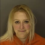 Gossett Erin Michelle Domestic Violence 3rd Degree