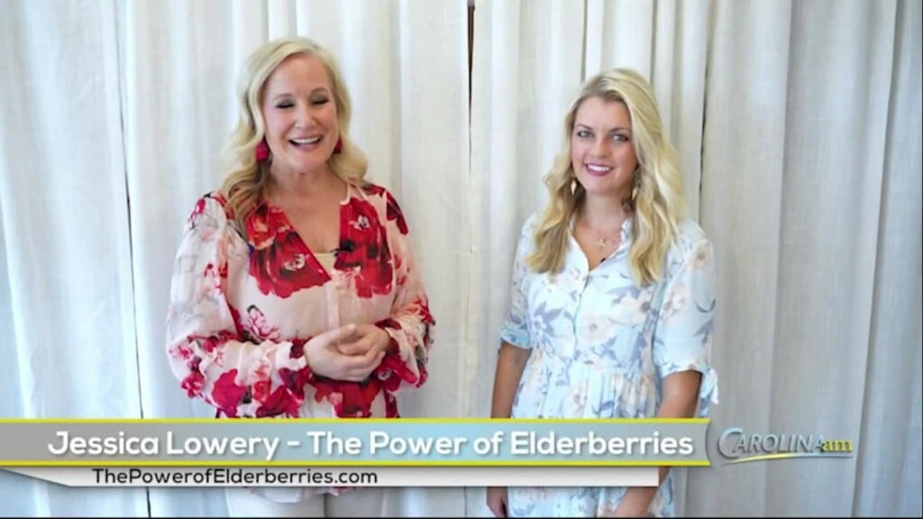 The Power Of Elderberries Cam 062625