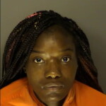 Benson Conita Antionette Reckless Driving Simple Possession Of Marijuana