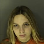 Marrero Hailey Marie Domestic Violence 3rd Degree