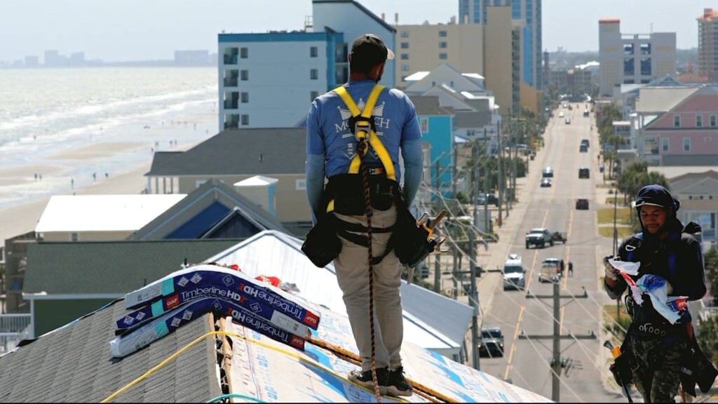 Monarch Roofing 073025