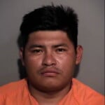 Hernandez Najera Gerson Antonio Driving Under Suspension