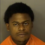 Jordan Jamaris Denzel Domestic Violence 1st Degree