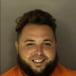 Holland Zachary Jordan Speeding Fail To Stop For Blue Light