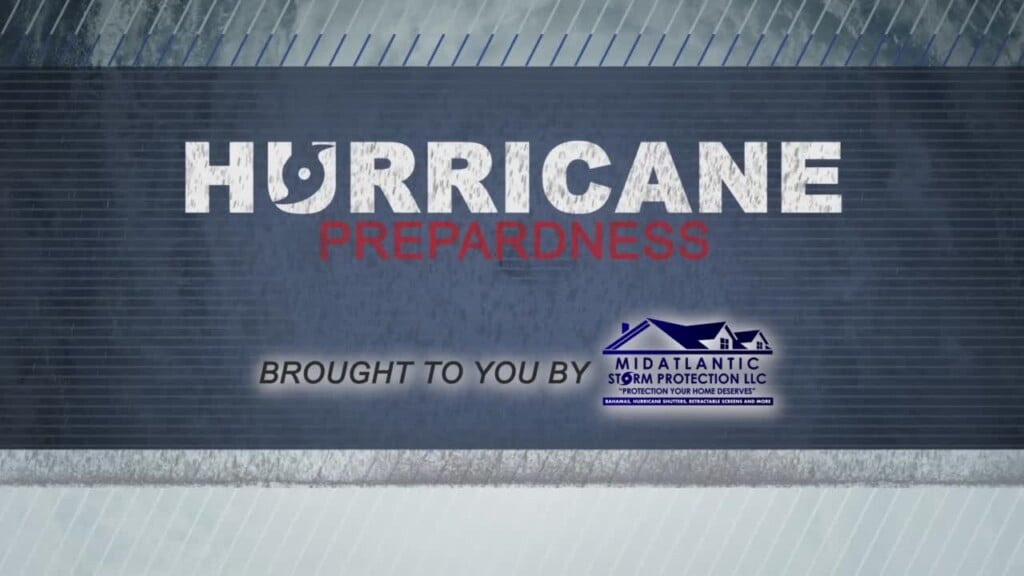 Hurricane Preparedness 2