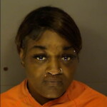 Williams Shantel Meika Failure To Appear Driving Under Suspension