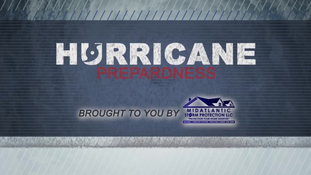 Hurricane Preparedness 4