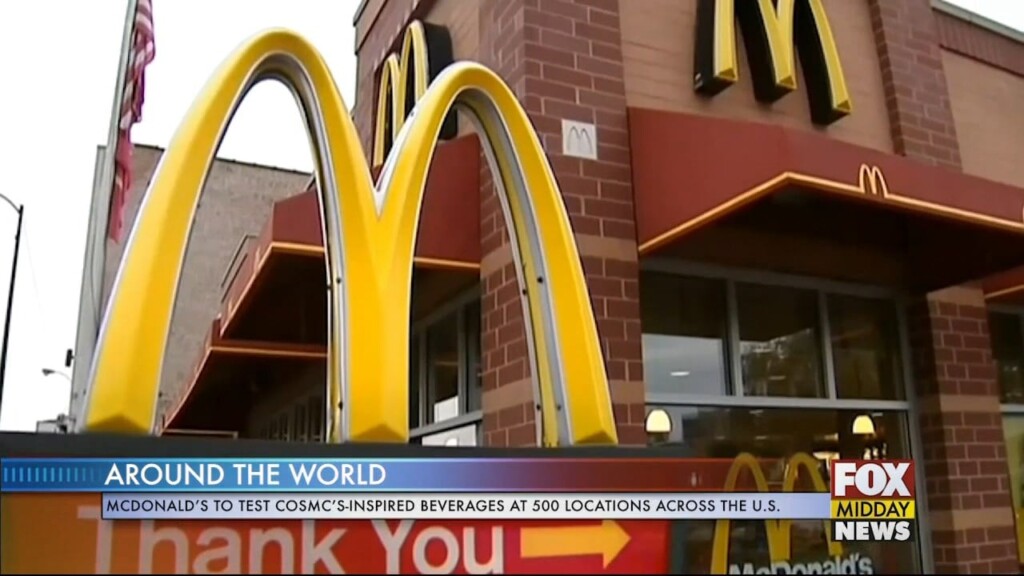 Mcdonald's