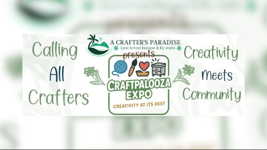 Crafter's Paradise
