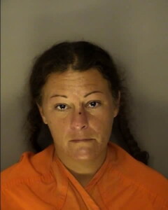 Cutsail Tiffany Lynn Public Disorderlypublic Intoxication Resist Arrest
