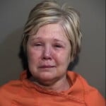 Stevenson Maxine Gale Domestic Violence 3rd Degree