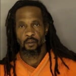 Brown Frederick Donell No Charges Listed