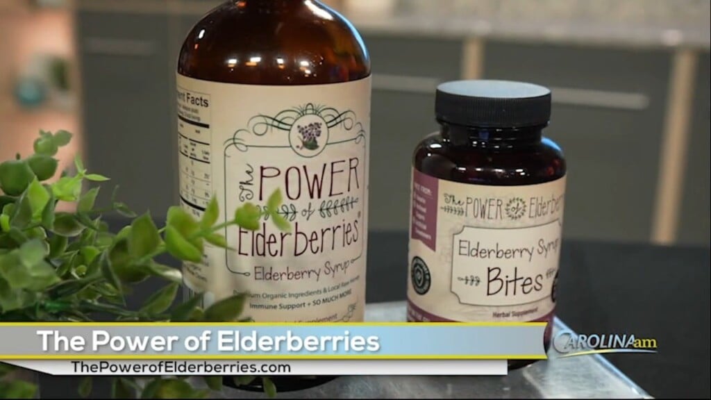 Elderberries