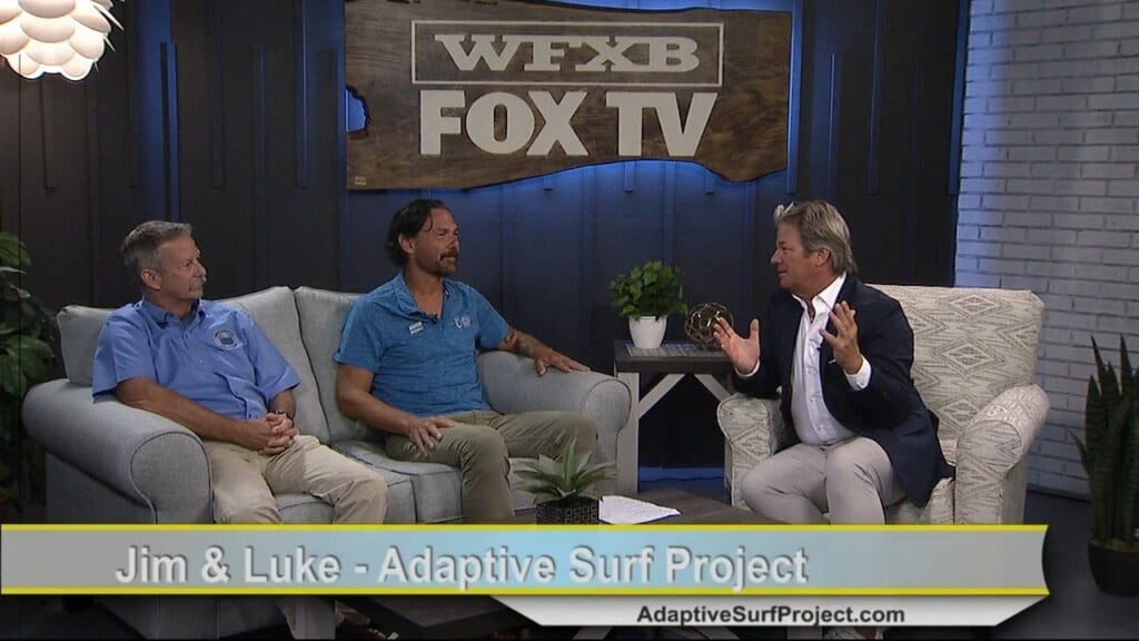 Adaptive Surf