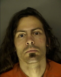 Anderson Charles Joachim Entering Premises After Warning Or Refusing To Leave On Request