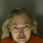 Backus Judy Lynn Pedestrian Drunk