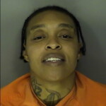 Jackson Shadiequia Tamaia Poss Of Cocaine