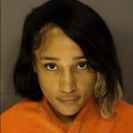 Elston Serena Rose No Charges Listed