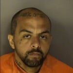 Santana Daniel Vincent Fugitive