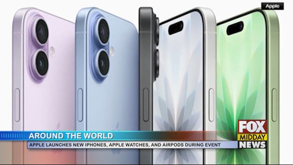 Apple