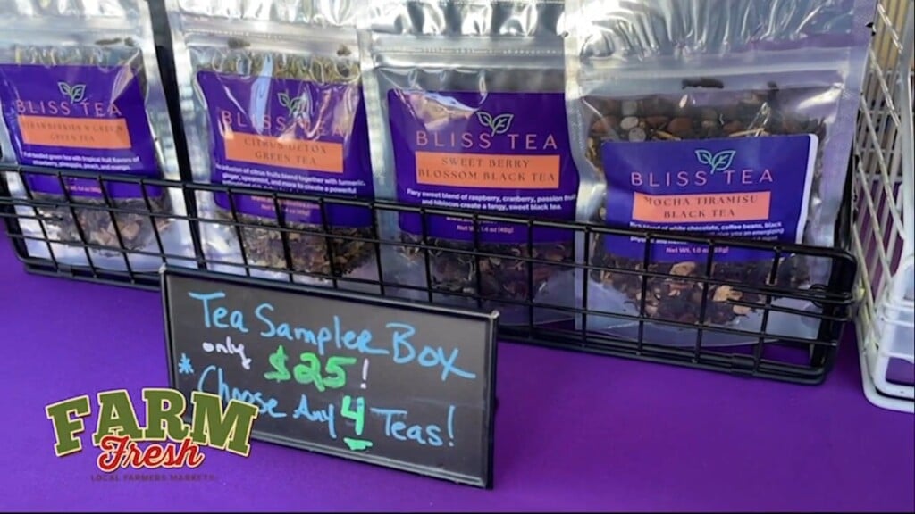 Bliss Tea