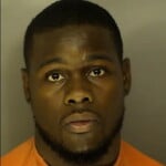 Deberry Jamir Darius Jessie Driving Under Suspension