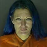 Medlin Anderson Amber Nichole Driving Without A License