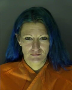 Medlin Anderson Amber Nichole Driving Without A License