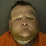 Lee Christopher Joseph Shoplifting Failure To Appear Resist Arrest