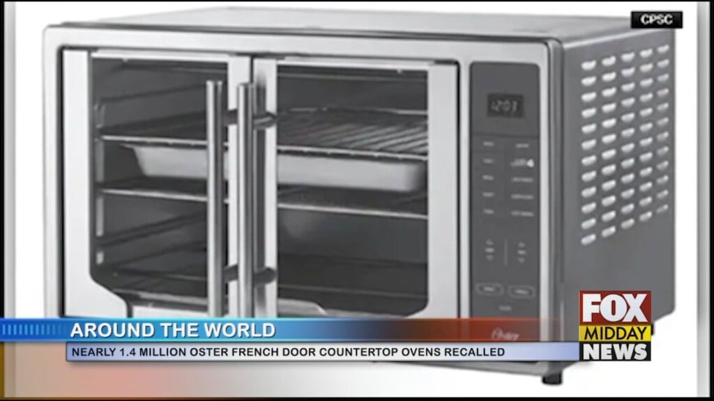 Oven
