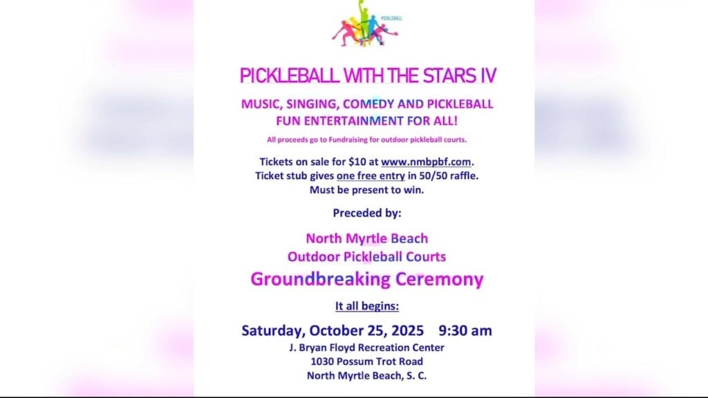 Pickleball Giveaway