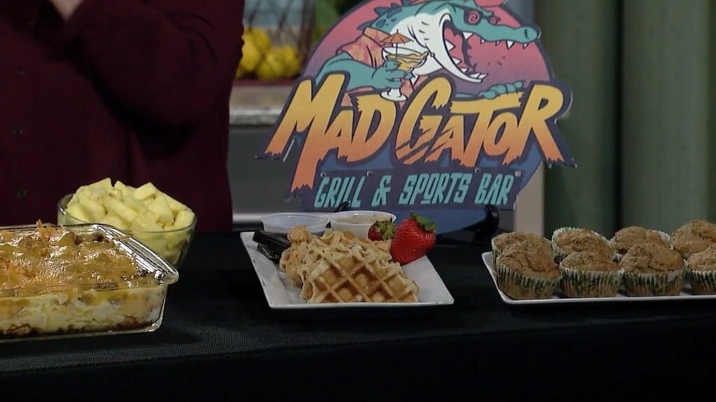 Mad Gator