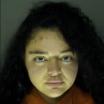 Roberge Rachel Mae Domestic Violence 3rd Degree