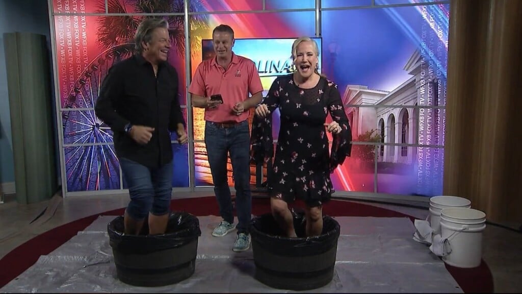 Grape Stomp