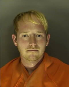Angus Hayden Salvatore Driving Under Suspension
