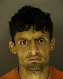 Aguilar Solis Yayson Fernando Failure To Appear Domestic Violence 3rd Degree