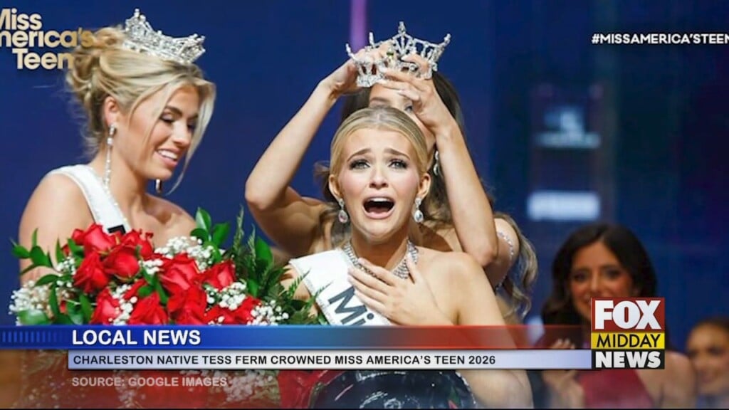 Crowned