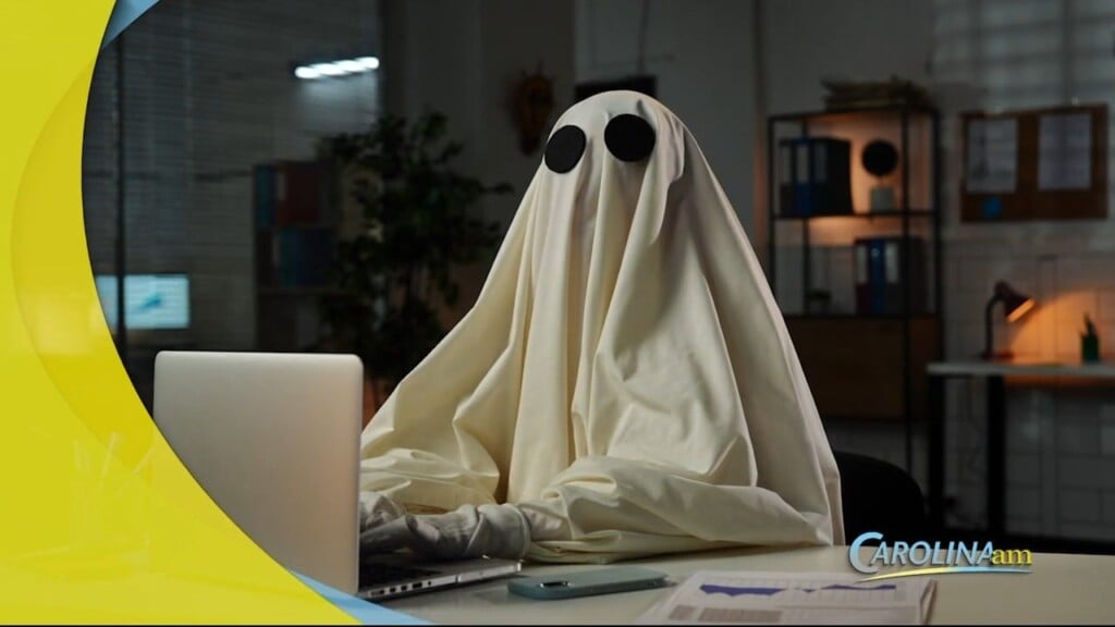 Halloween At Work