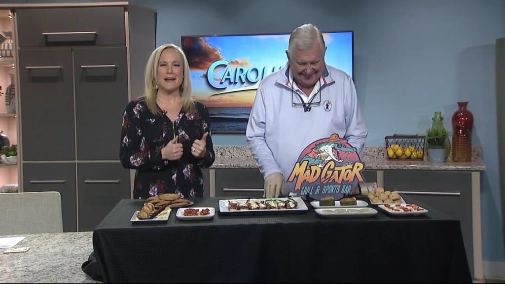 Mad Gator Grill Oct 17 09 00