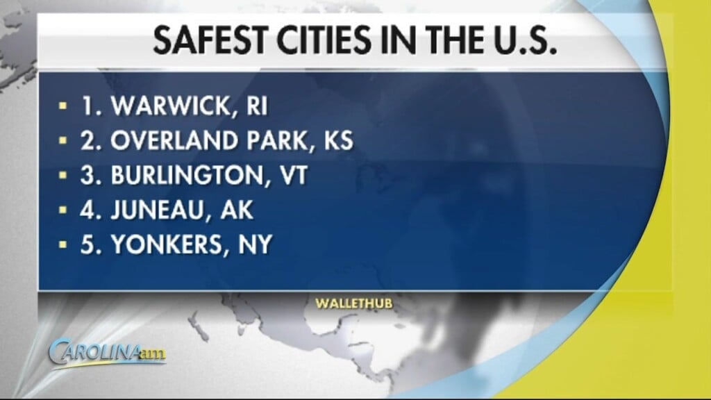 Safe Cities