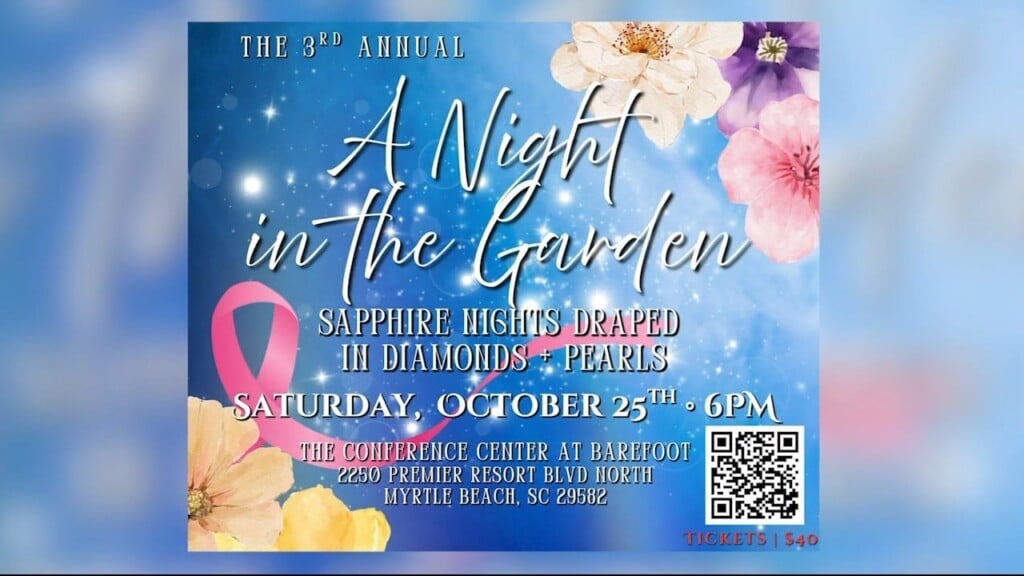 A Night In The Darden 102225