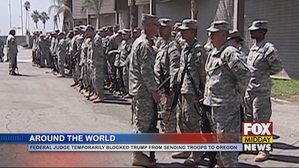 Troops