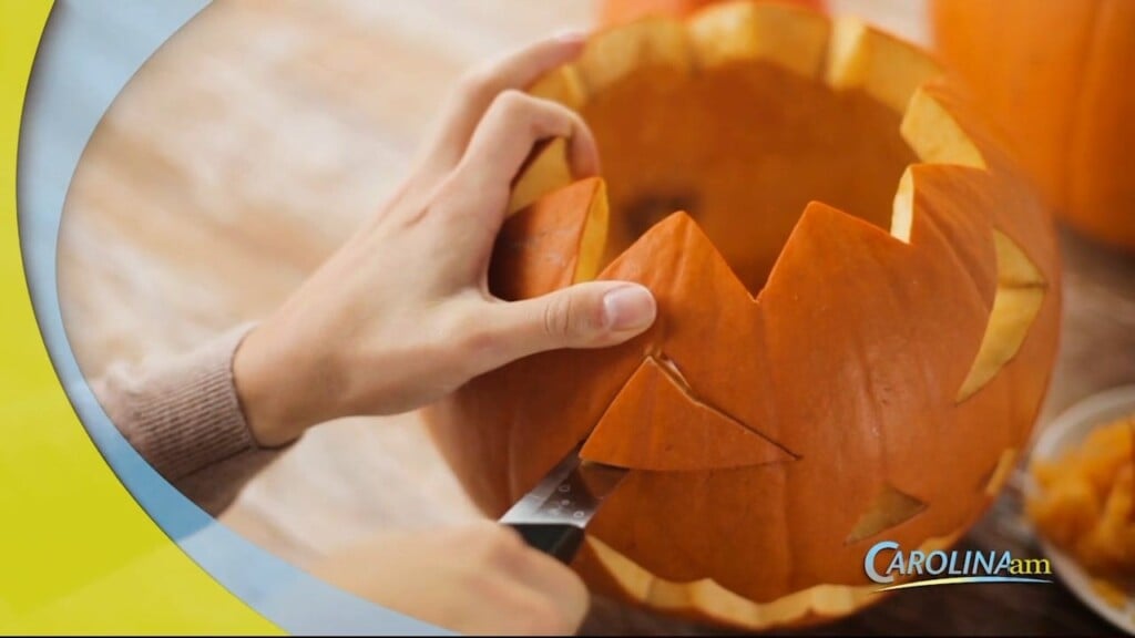 Pumpkin Injuries