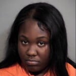 Evans Latyfiah Marquesha Driving Under Suspension License Not Suspended For Dui
