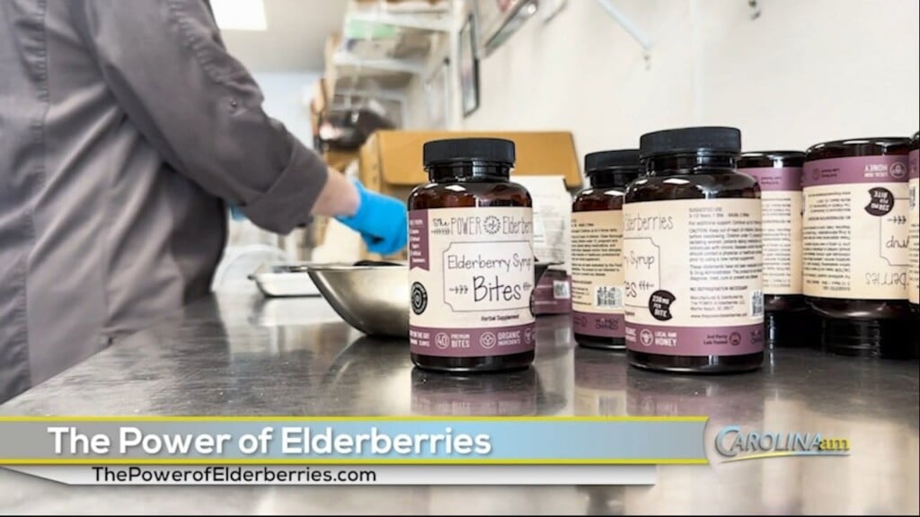 Elderberries