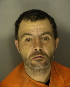 Black Zane Leo No Charges Listed