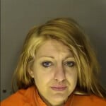 Vollmer Sharon Lee Entering Premises After Warning Or Refusing To Leave On Request Resist Arrest